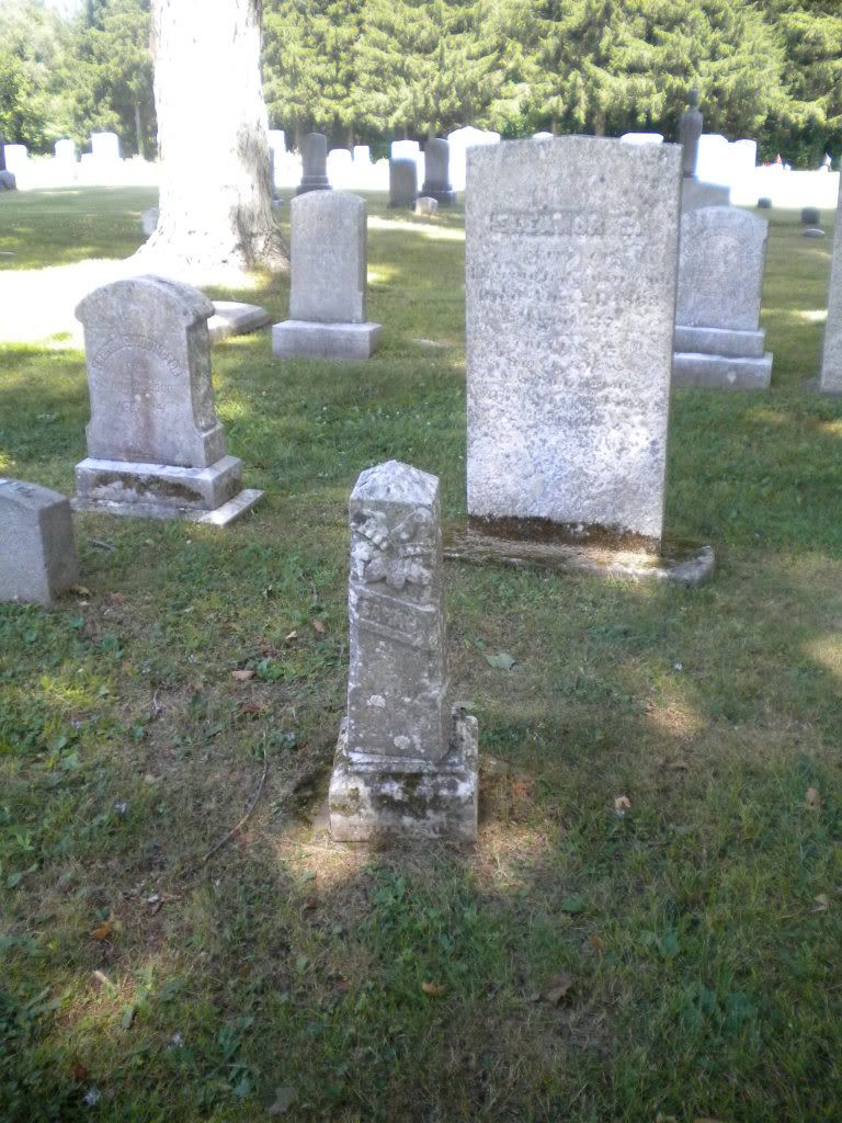 Cemetery Hunters Goshen Center Cemetery, Goshen